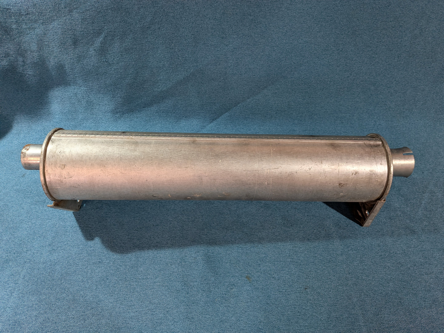 Exhaust Silencer Polmo T3 Bus 1.6 Diesel 068251053J NOS/New A19