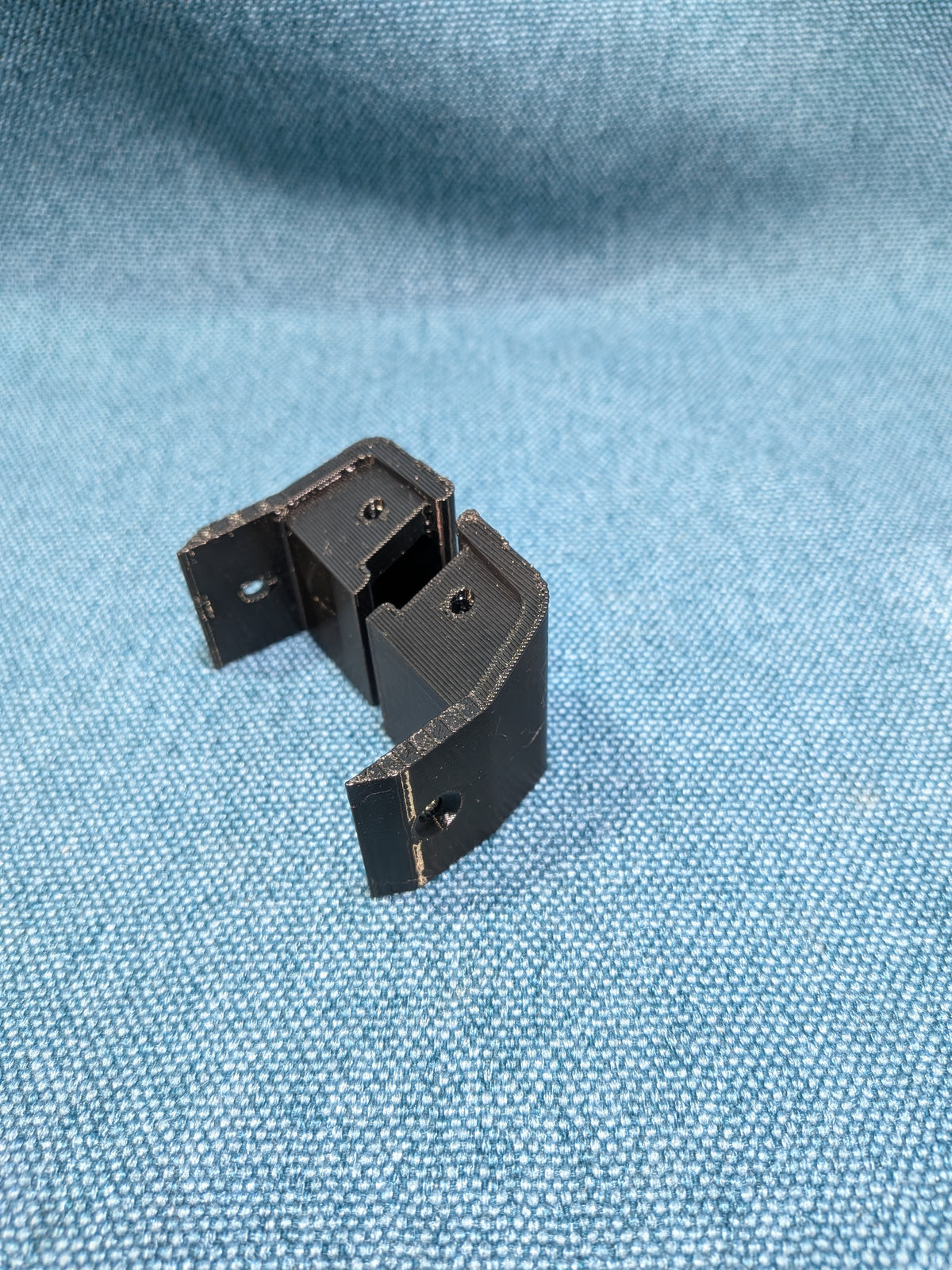 Reparaturset für Hutablagen Halter Golf 2 3D-Druck Neu