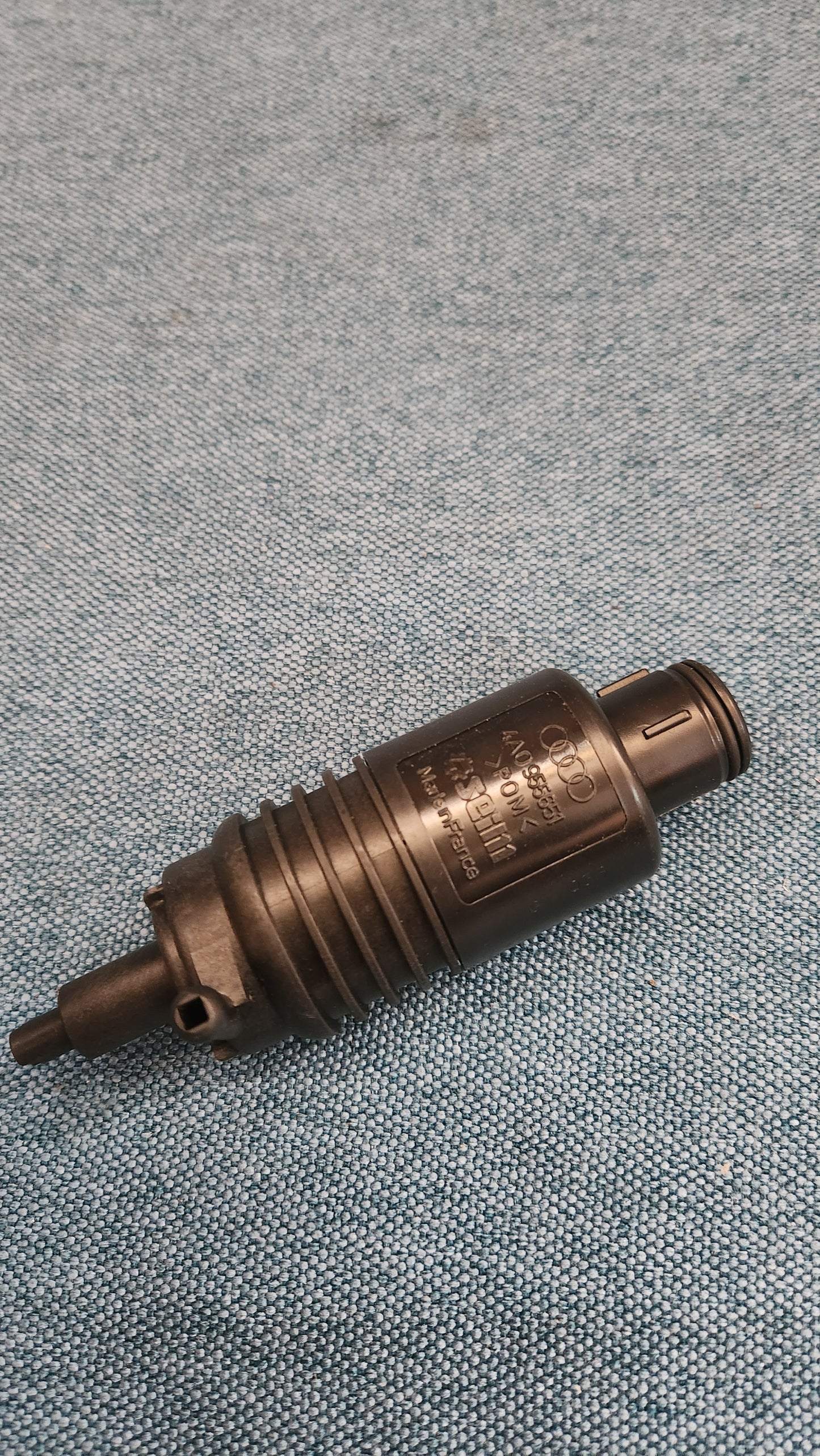 Windscreen washer pump Audi/80/B4/100/200/C4/A6 C4/A4 B5/A8 4D2 4A0955651 NOS N5