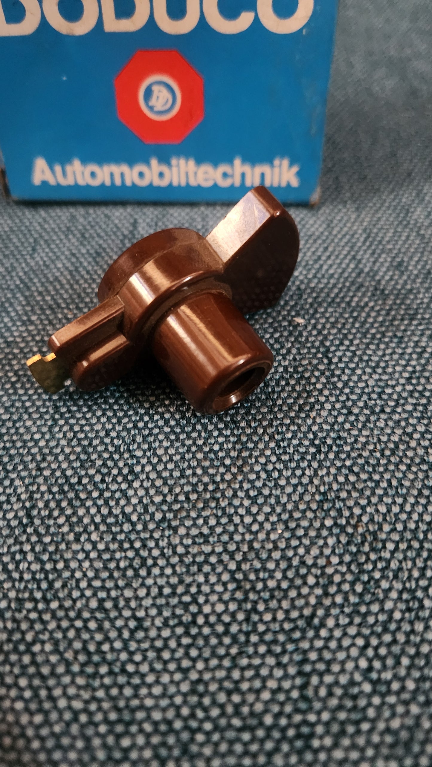 Distributor rotor arm Doduco Citroën DS Super/Ami8 608389 Ducelier NOS/New M7