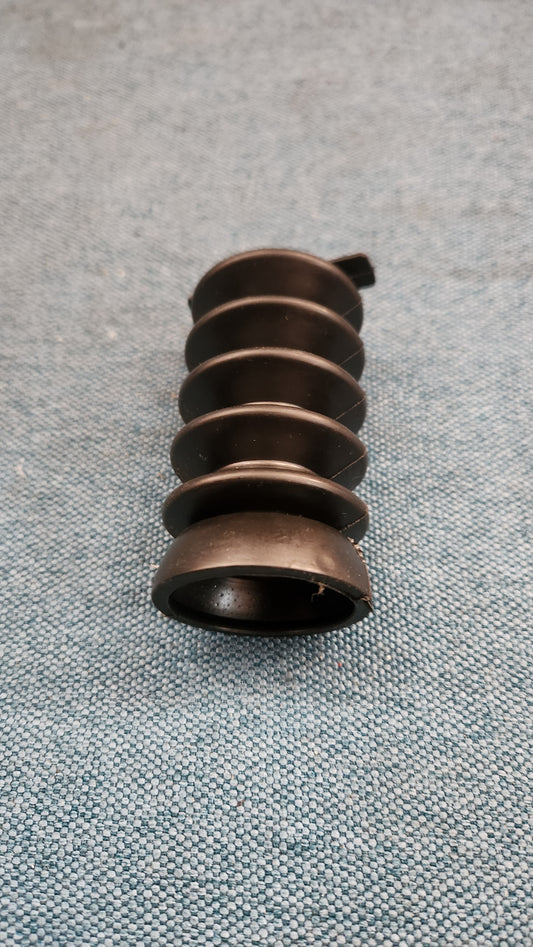 Gearshift rod boot on underbody T3 251711167F Nos I7