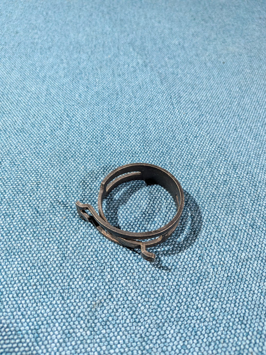 Kühlerschlauch Schelle 35mm Gebraucht A11
