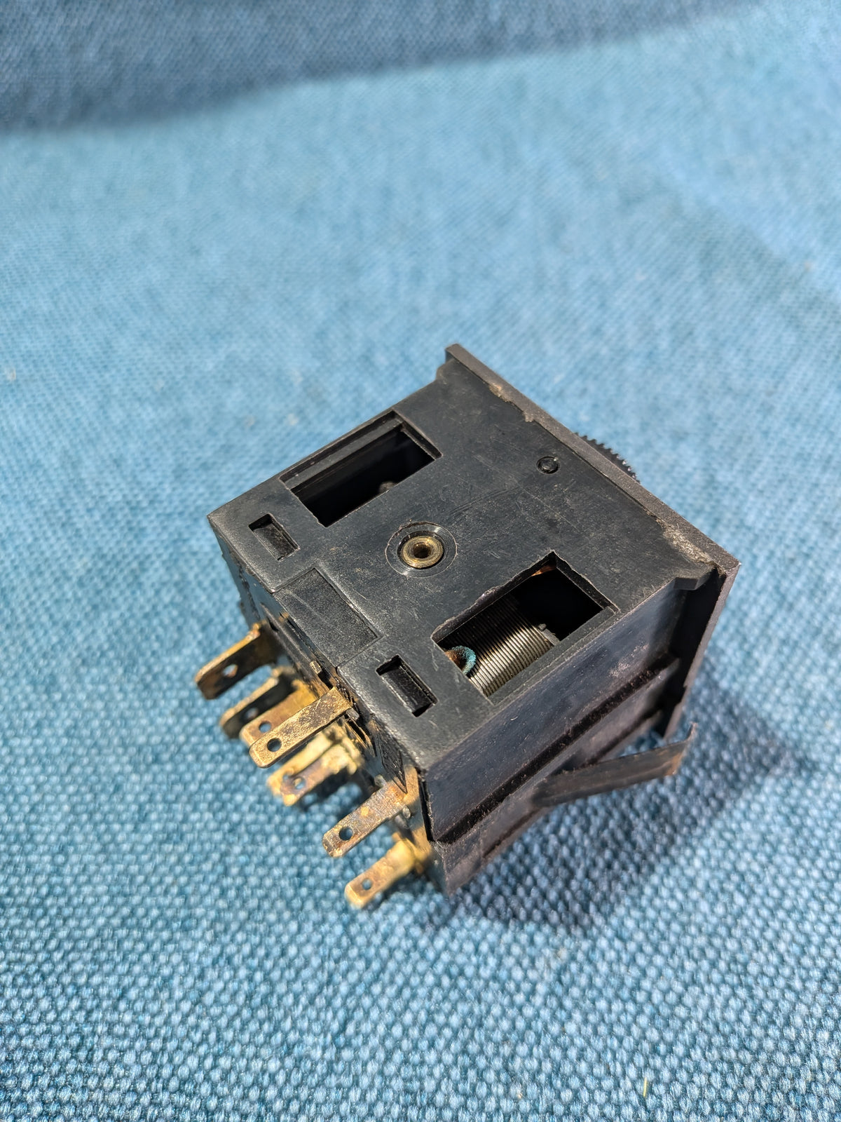 Light Switch Passat B2/Santana/Golf/Jetta/1/Polo 86C/LT1/Scirocco2 321941531K NOS B5