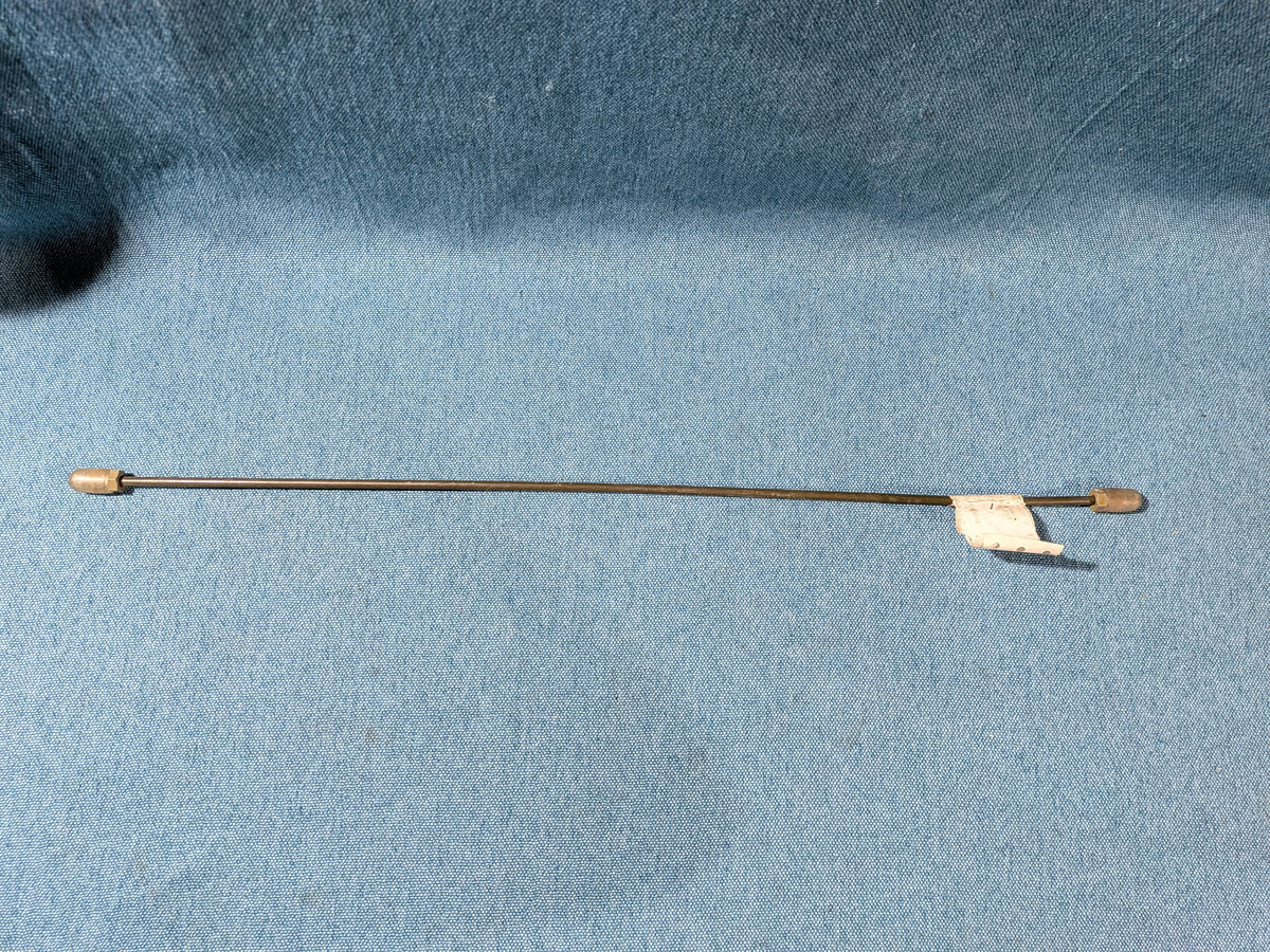 Bremsleitung fertig gebördelt 550mm Golf/Jetta/1/2/Polo 1/Scirocco/1/2/T3 Bus/Käfer/Kübelwagen 191611994D NOS N4