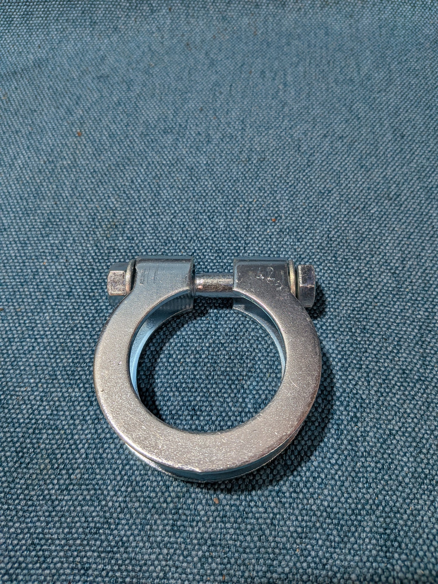 Schelle 42mm Auspuff NOS/Neu A7