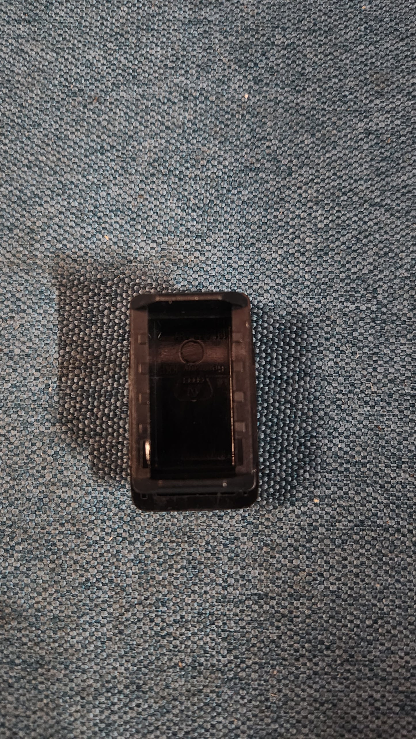 Blinddeckel Amaturenbrett Golf/Jetta2 191957087 Nos J5