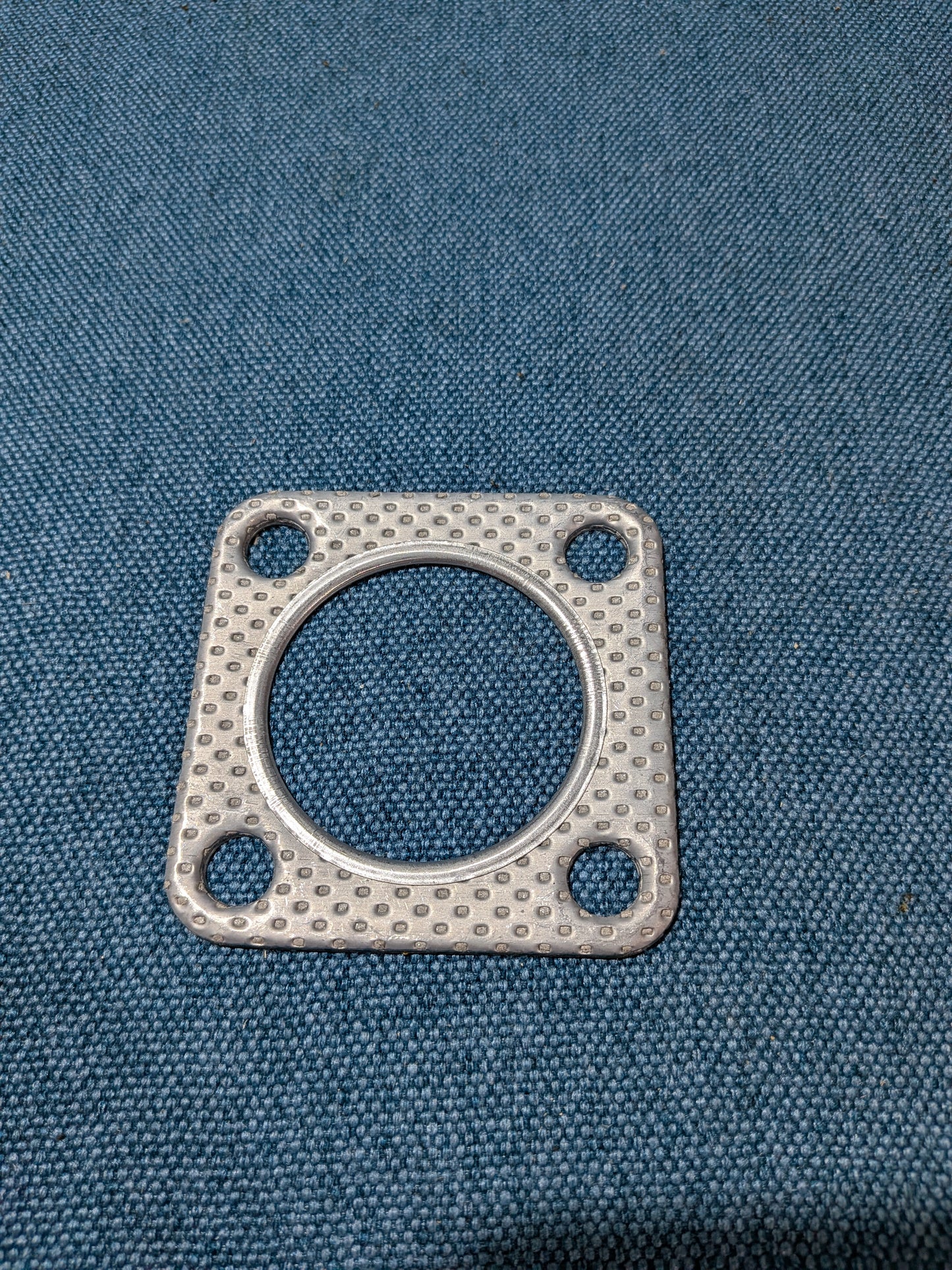 Dichtung zwischen Krümmer und Abgasrohr Hapris T3 Bus KY/CS 811253115A NOS/Neu A7