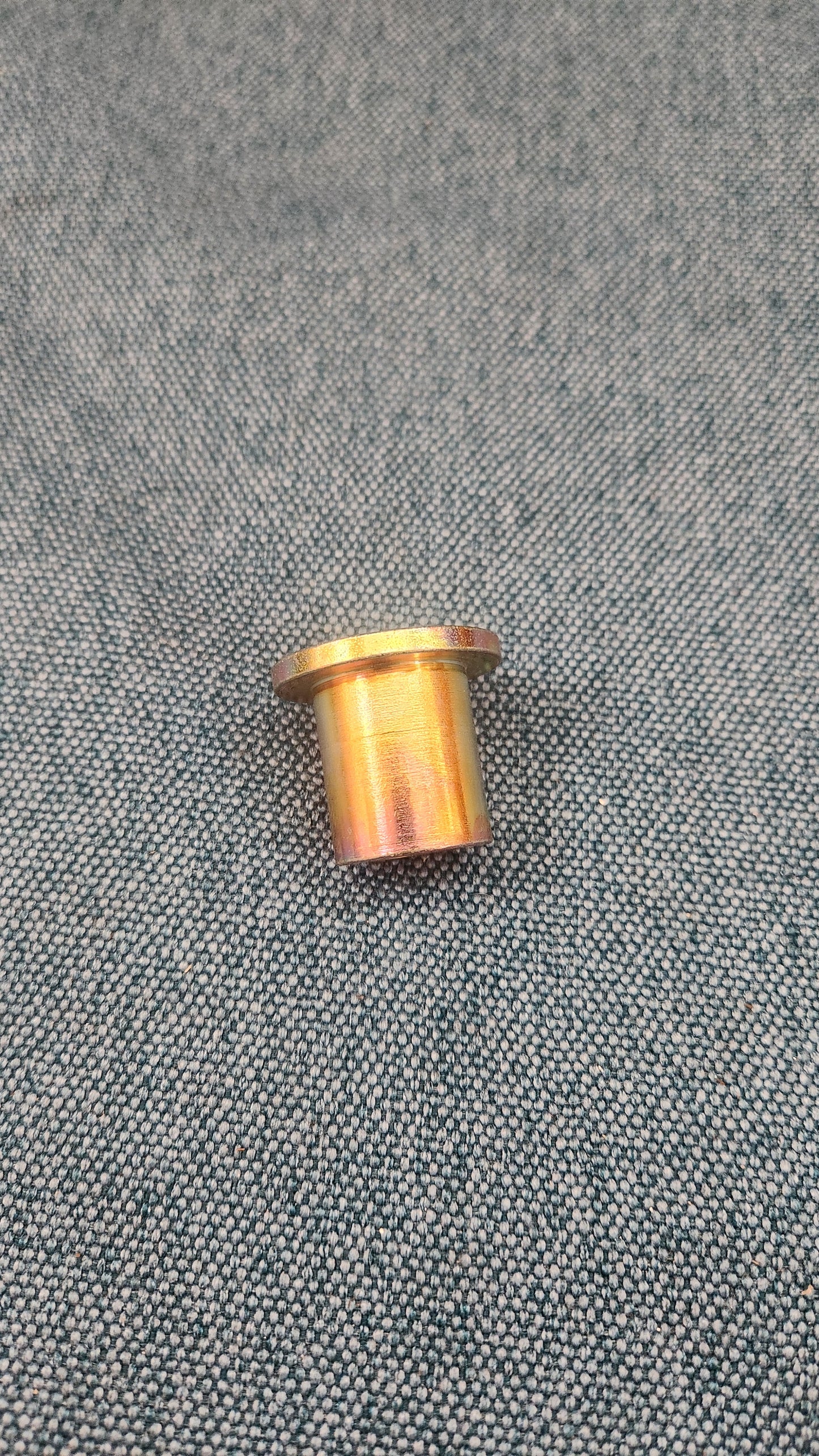 Seat belt mounting B-pillar T4 Bus 705857845 Nos K9