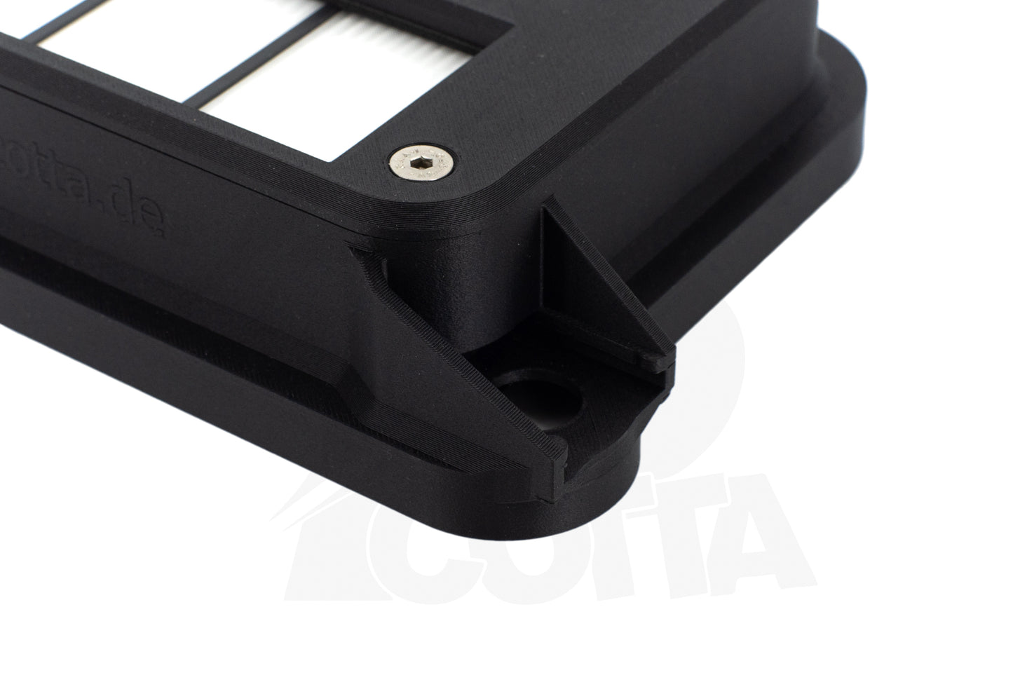 Pollenfilter Nachrüstkit für Passat 35I B3/Syncro