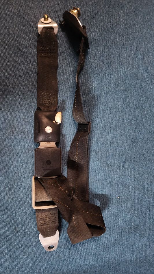 Safety Belt Beetle 1968/69 118096783 New Old Stock I1