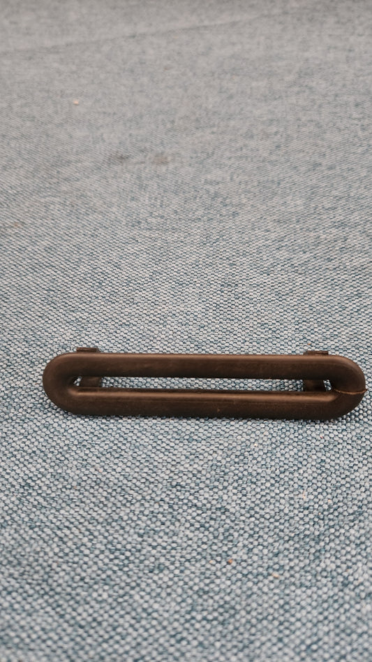 Seatbelt guide Golf/Jetta/1/T3 Bus 161857849 NOS N5