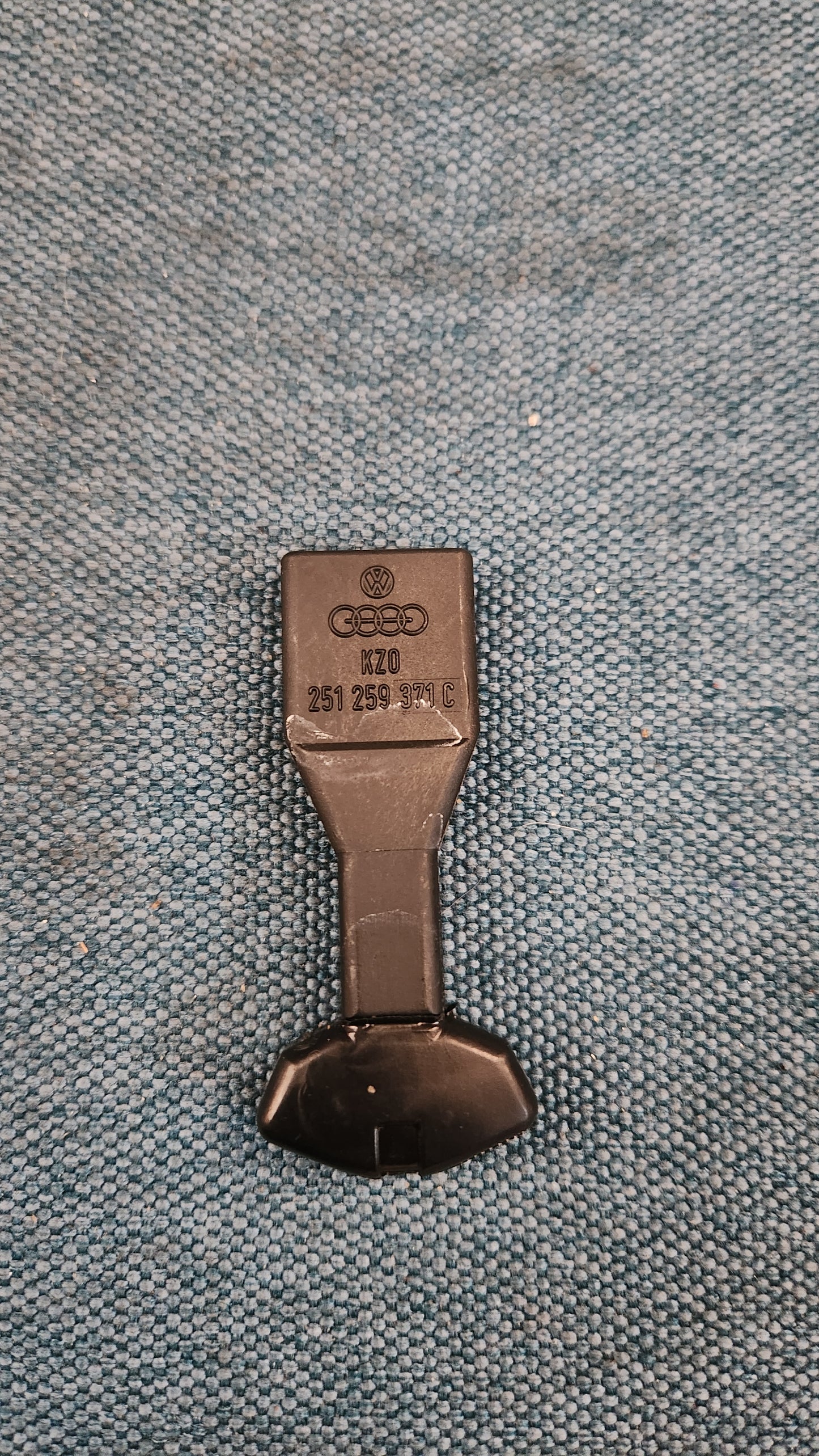 Hebel für Heizungsblende T3/LT1 251259371C Nos I8