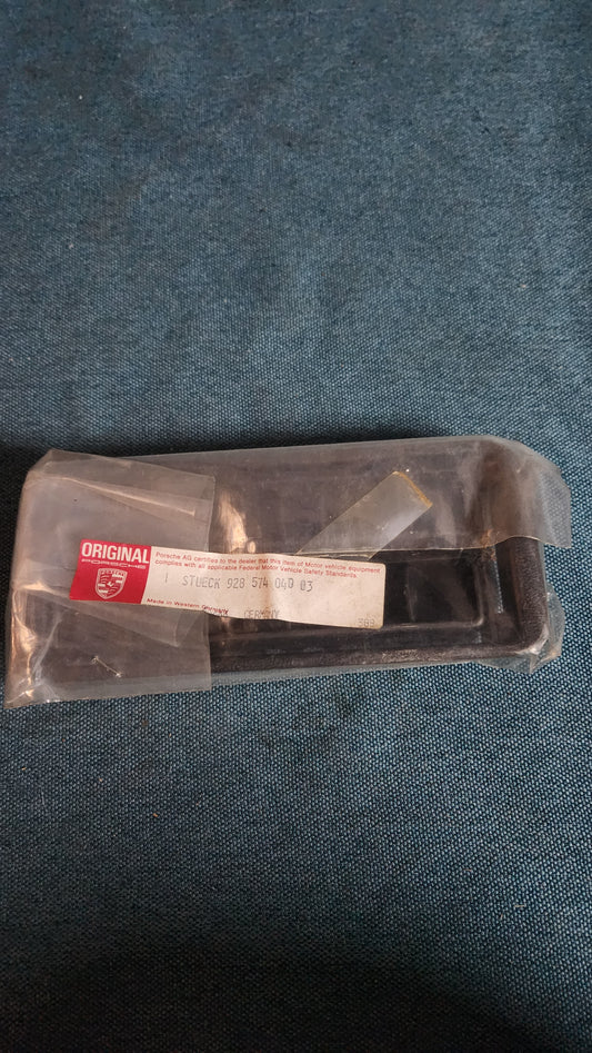 Porsche 928 Abdeckrahmen 92857404003 Nos E8