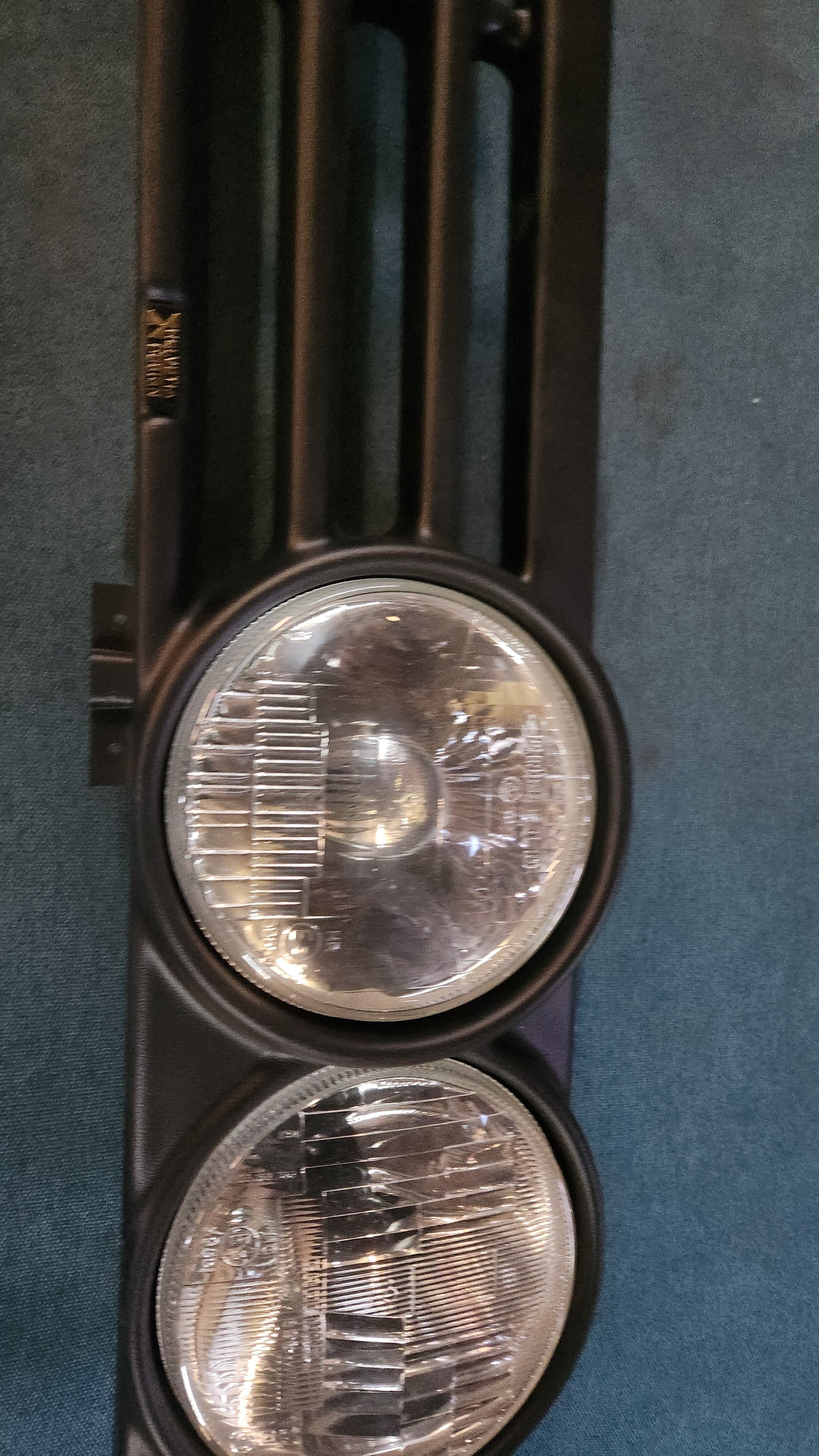 Fiat Ritmo Helvetia Design Tuning Grill Nos Neu sehr selten C1/B1