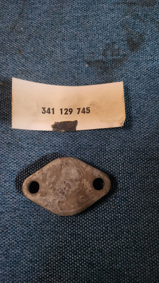 Abdichtungsplatte Typ 3 341129745 Nos S6