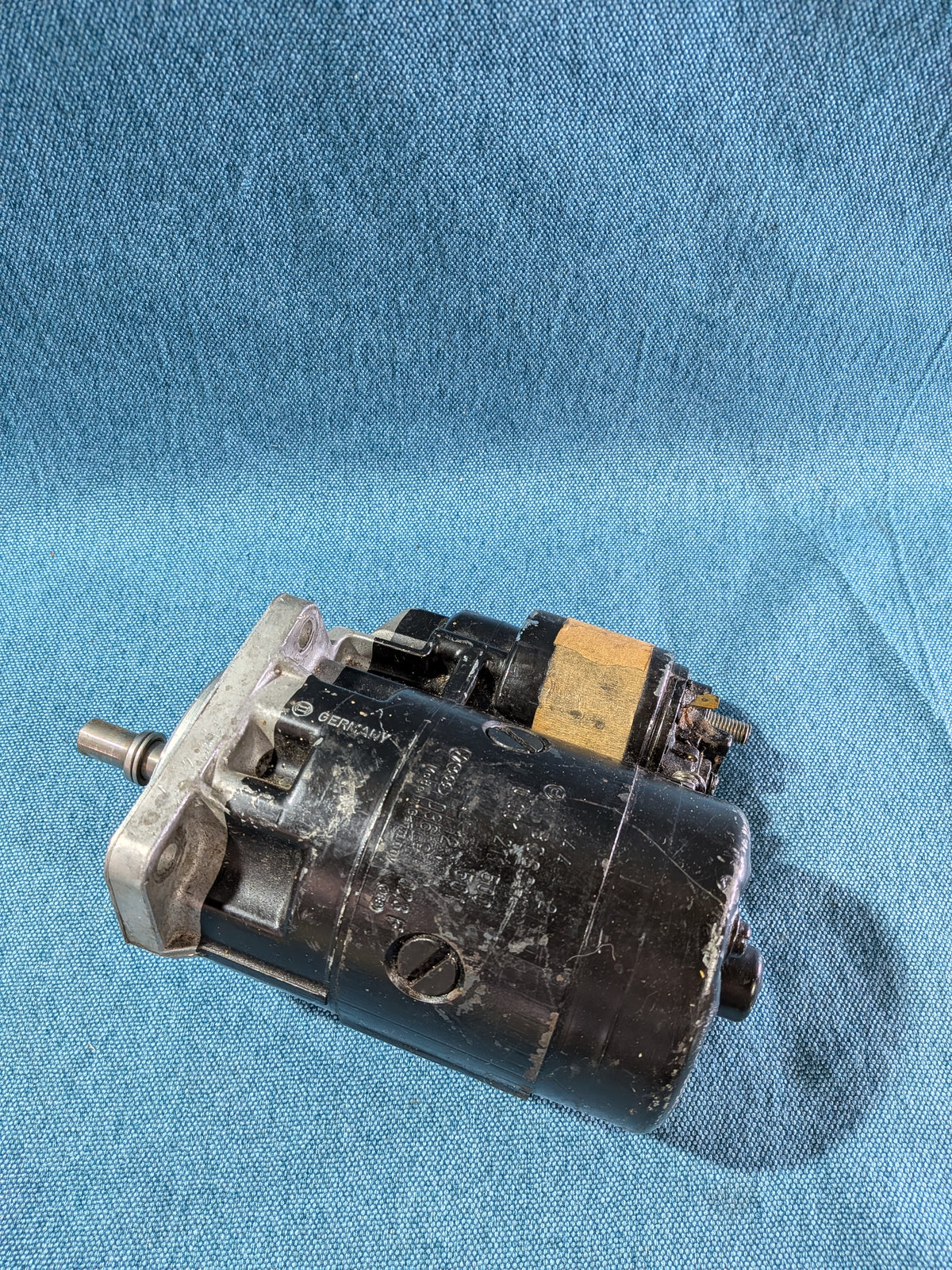Starter motor 1.1L Golf/Jetta/1 036911023F Used A18