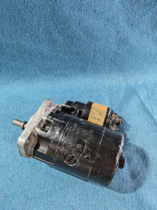 Starter motor 1.1L Golf/Jetta/1 036911023F Used A18