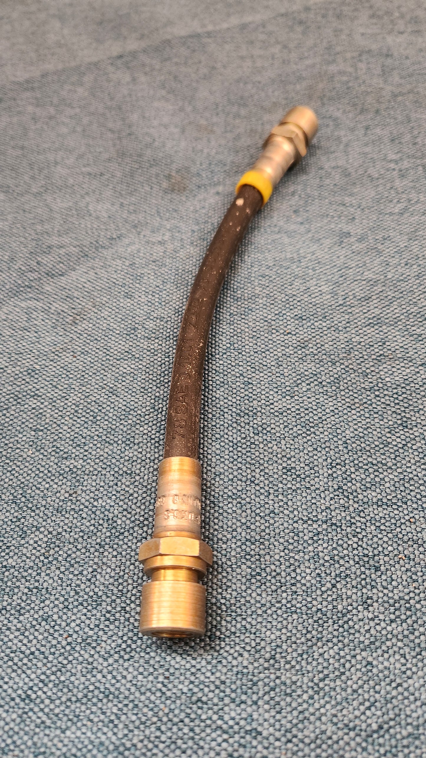 Bremsschlauch Porsche 924/944 477611775 Nos L3