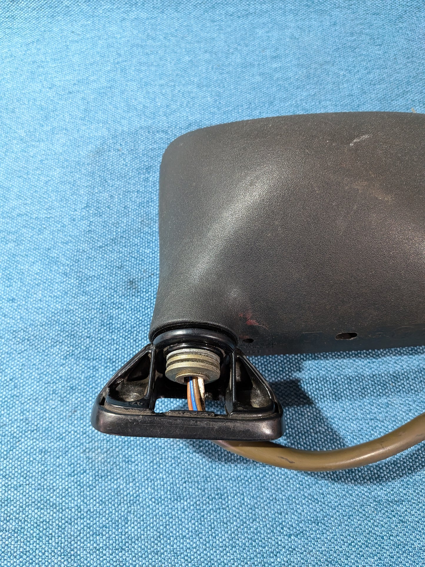Spiegel Elektrisch Links Fahrerseite Golf/Jetta/2 192857501 Gebraucht A23