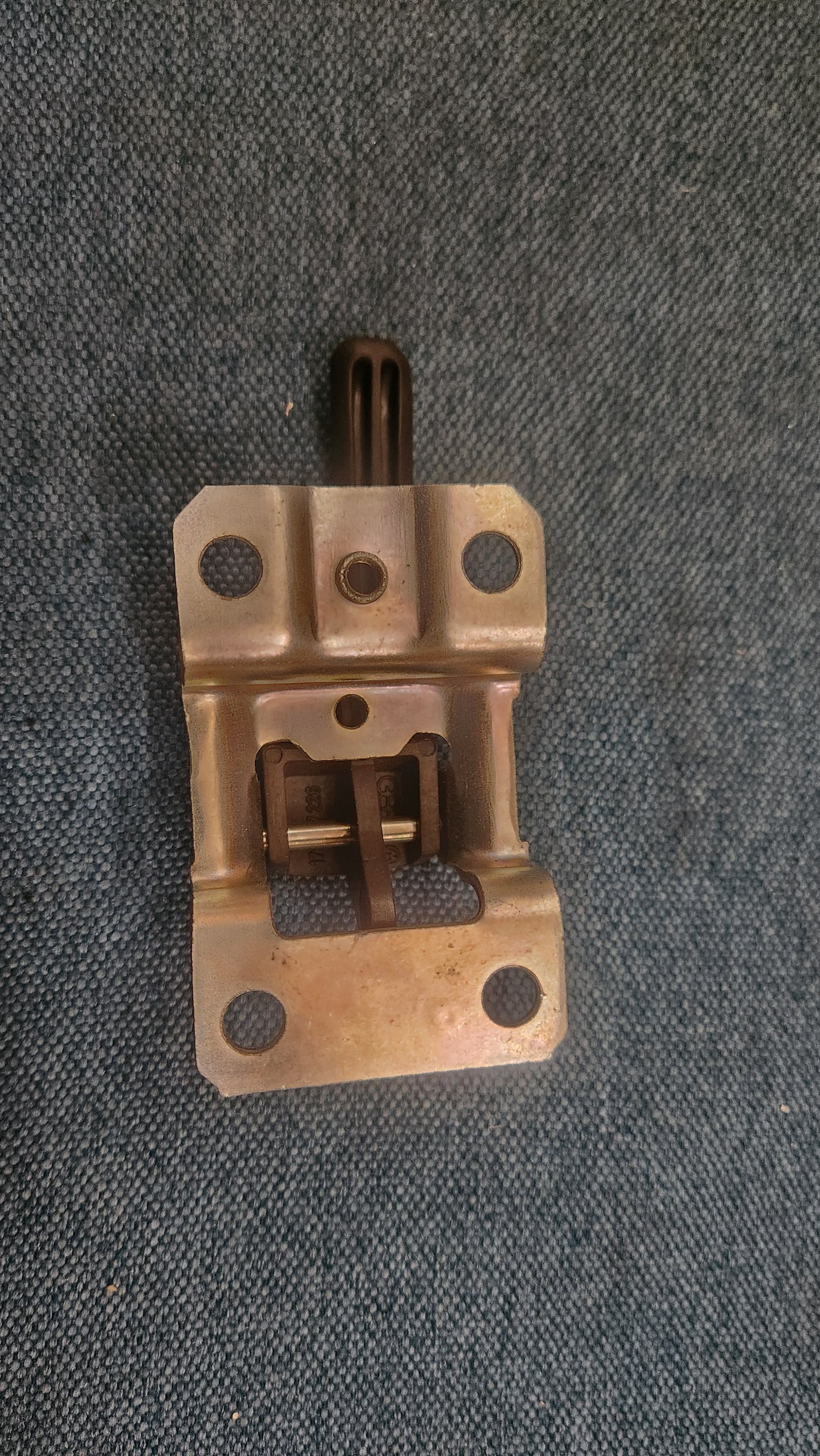 Türöffner Innen Braun Golf1/Jetta1/T3 Bus 171837020 Nos J1