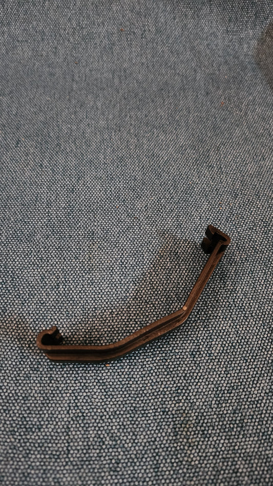 Klammer Audi 80/B3/B4 8A0955491  Nos S5