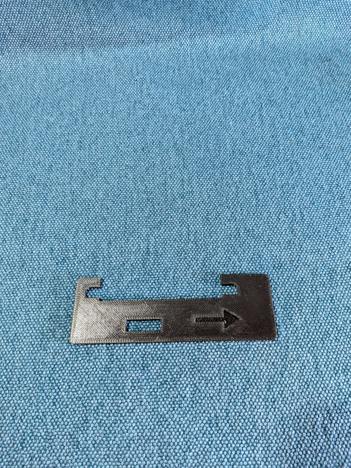 Einstellplatte für den Schalthebel Golf/Jetta/2 3D-Druck Neu
