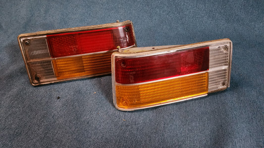 Ascona A Rücklicht Rückleuchten 43294R3 Gebraucht/Defekt D1