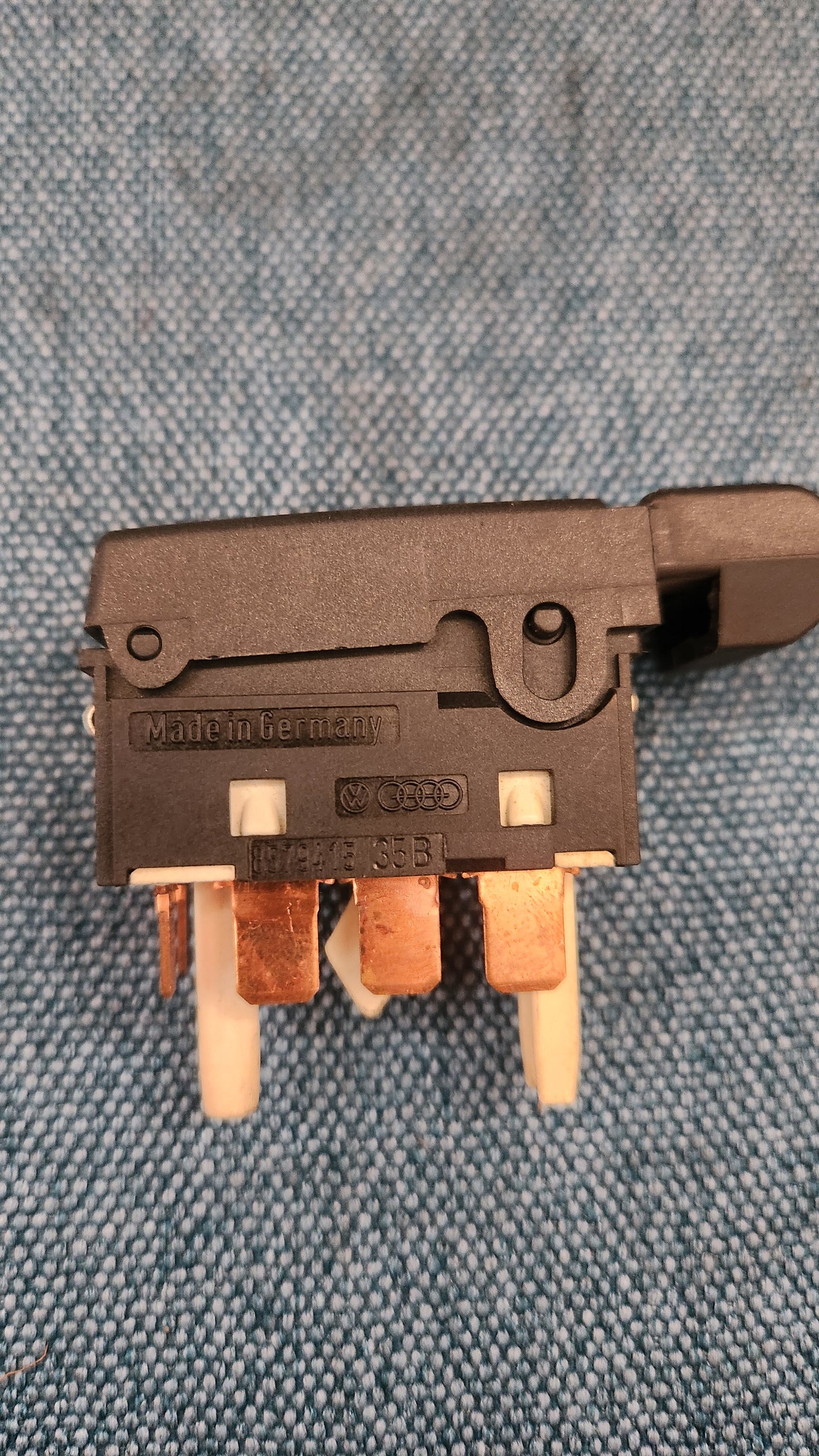 Nebelscheinwerfer Schalter Audi 80/90  B2 Typ 81 85 857941535B Nos M9