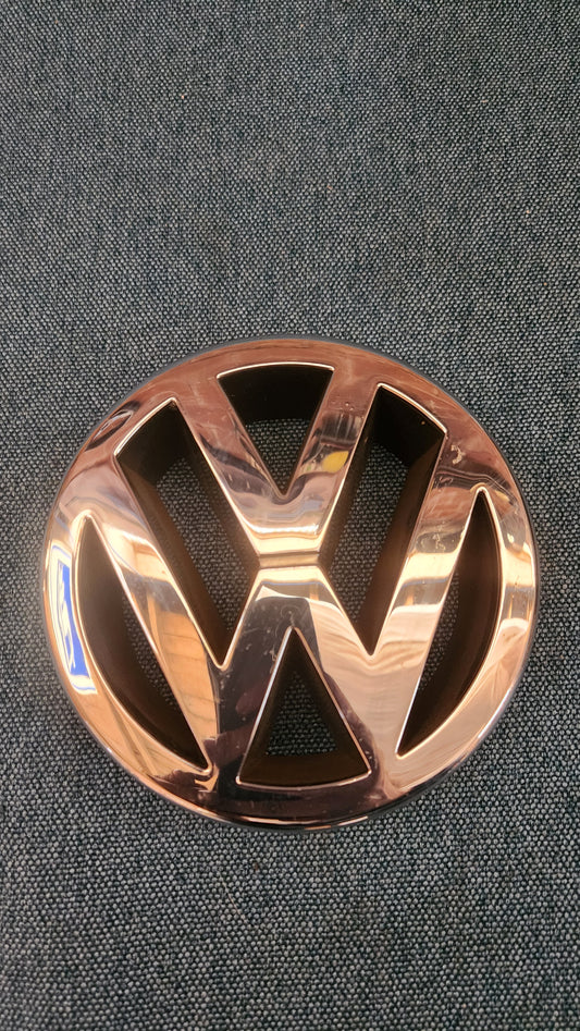 Vw Emblem Golf 4/Bora/Polo 9N 1J5853601 Gebraucht H4