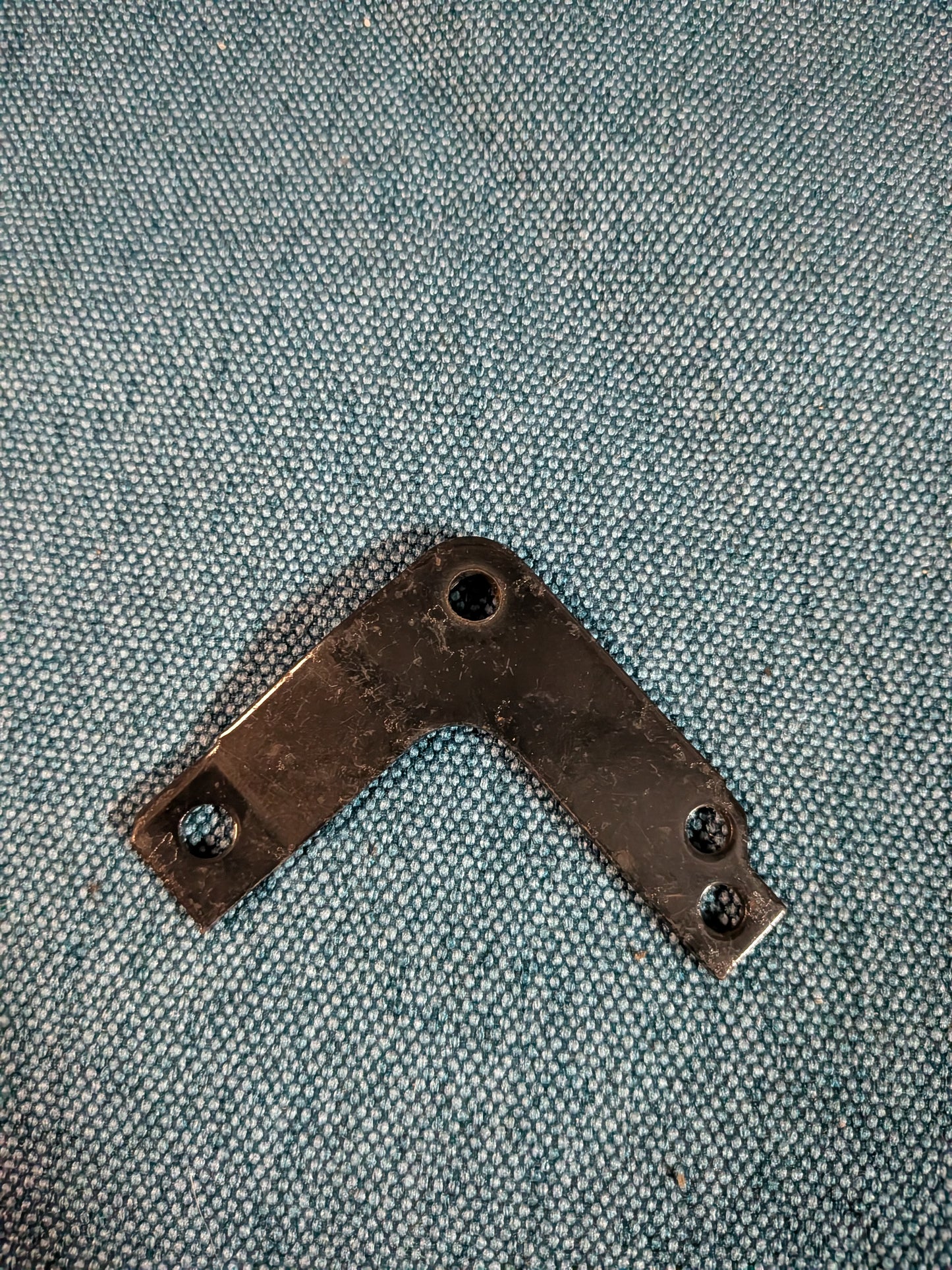 Accelerator Pedal Lever T1 Bus 211721631B NOS I6