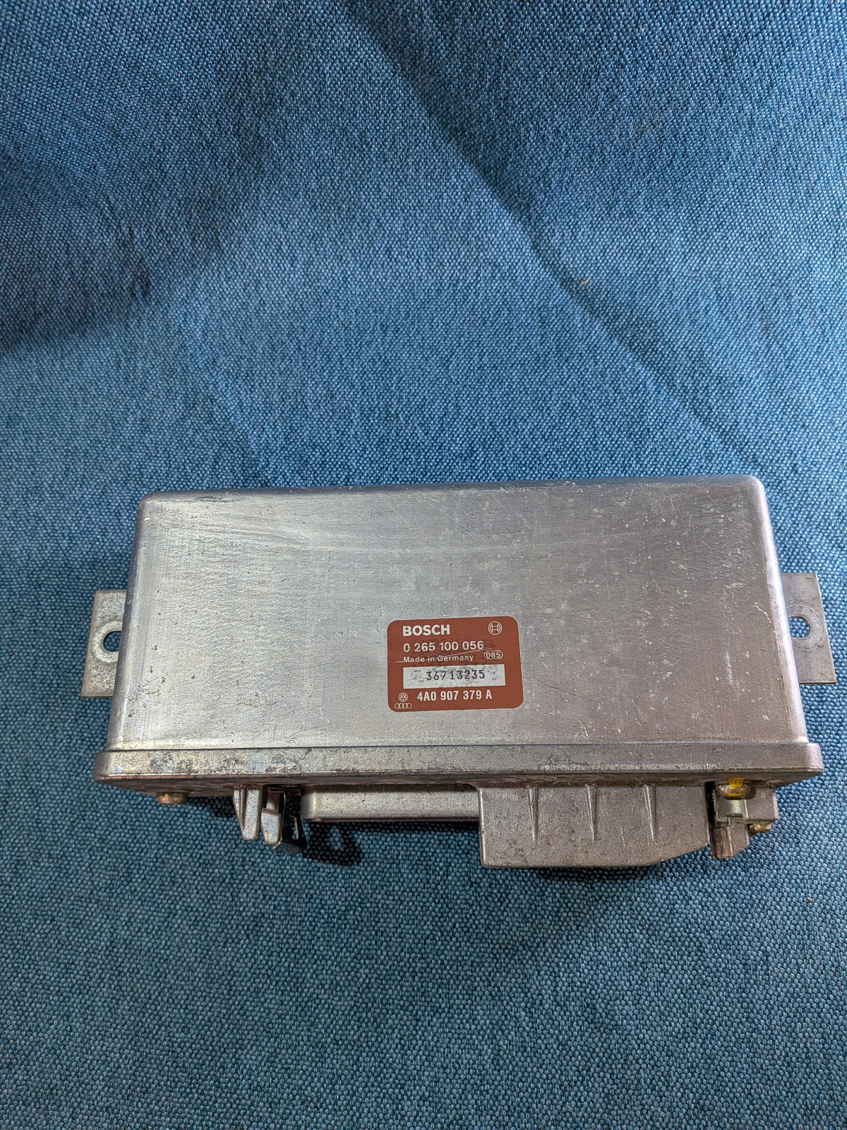 ABS-Steierapparat Audi/80/B3/B4/100/A6/C4/A4/S4/B5 4A0907379A NOS M5