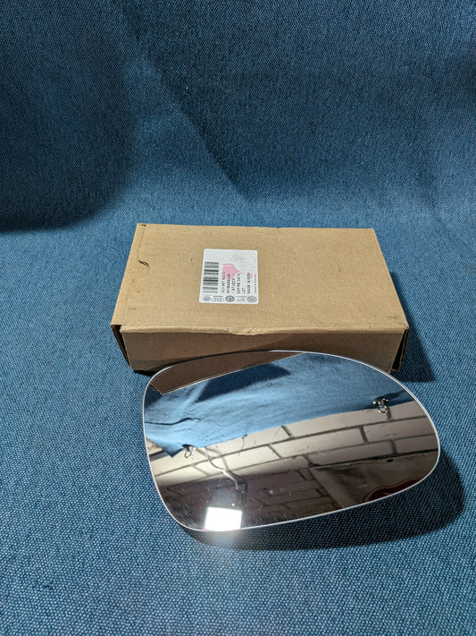 Spiegelglas für Außenspiegel rechts Passat/B6 3C0857522C NOS F9